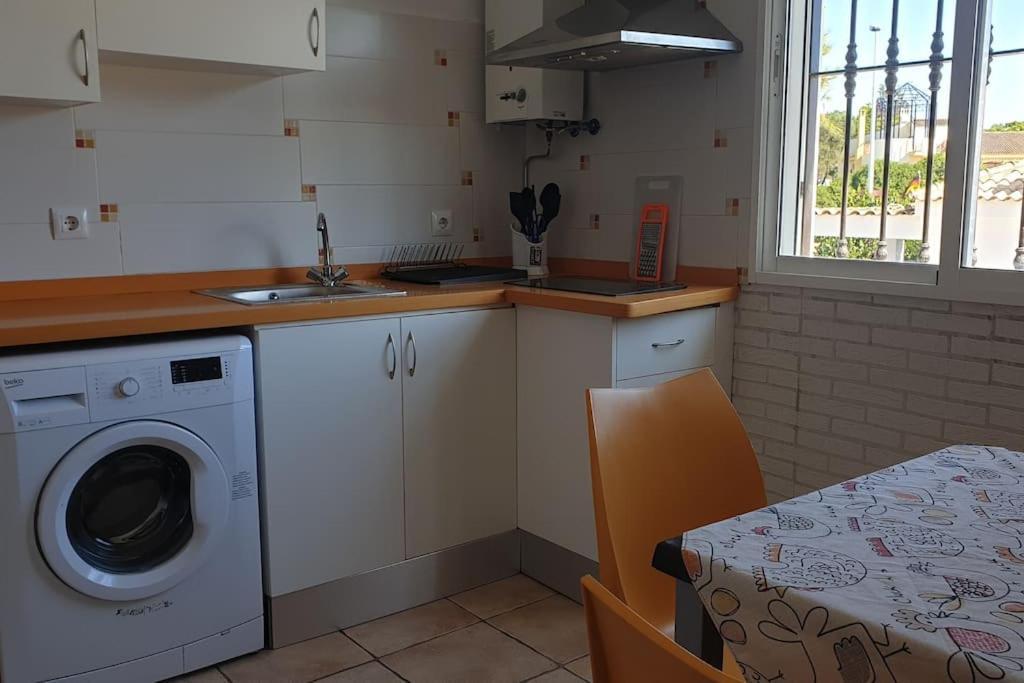 Apartment Urbasur 1 Y Terraza Islantilla